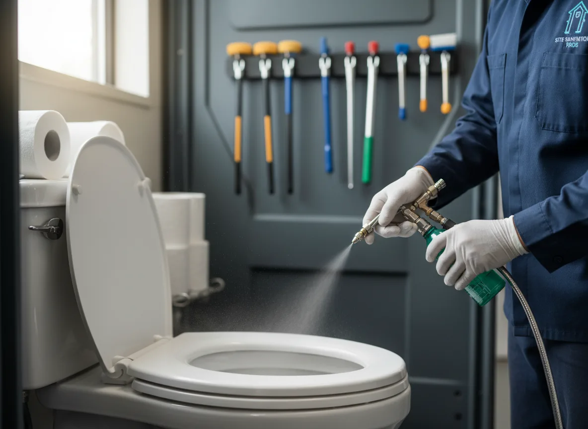 Why choose Construction Site Porta Potty Rental in Mullan, ID